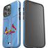 MLB St. Louis Cardinals Alternate/Away Jersey iPhone 13 Pro Max Impact Case