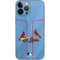 MLB St. Louis Cardinals Alternate/Away Jersey iPhone 13 Pro Max Skin