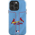 MLB St. Louis Cardinals Alternate/Away Jersey iPhone 14 Pro Impact Case