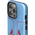 MLB St. Louis Cardinals Alternate/Away Jersey iPhone 14 Pro Impact Case