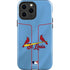 MLB St. Louis Cardinals Alternate/Away Jersey iPhone 15 Pro Max Impact Case