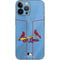 MLB St. Louis Cardinals Alternate/Away Jersey iPhone 14 Pro Max Skin