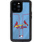 MLB St. Louis Cardinals Alternate/Away Jersey iPhone 14 Pro Max Waterproof Case