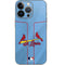MLB St. Louis Cardinals Alternate/Away Jersey iPhone 14 Pro Skin