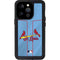 MLB St. Louis Cardinals Alternate/Away Jersey iPhone 14 Pro Waterproof Case