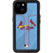 MLB St. Louis Cardinals Alternate/Away Jersey iPhone 15 Plus Waterproof Case