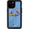 MLB St. Louis Cardinals Alternate/Away Jersey iPhone 15 Waterproof Case