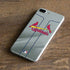 MLB St. Louis Cardinals Alternate/Away Jersey iPhone 7 Plus Skin