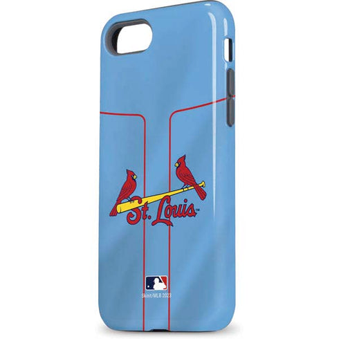 MLB St. Louis Cardinals Alternate/Away Jersey iPhone 7 Pro Case