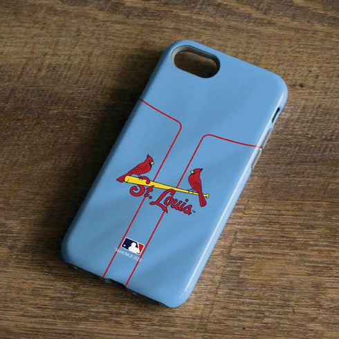 MLB St. Louis Cardinals Alternate/Away Jersey iPhone 7 Pro Case