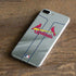 MLB St. Louis Cardinals Alternate/Away Jersey iPhone 8 Plus Skin