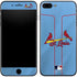 MLB St. Louis Cardinals Alternate/Away Jersey iPhone 8 Plus Skin
