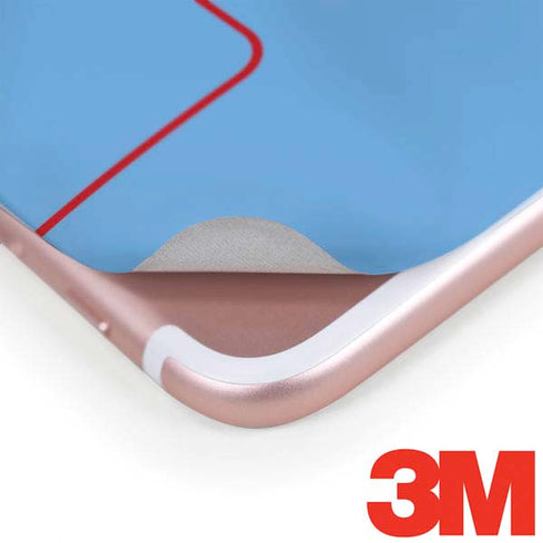 MLB St. Louis Cardinals Alternate/Away Jersey iPhone 8 Plus Skin