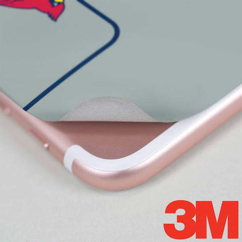 MLB St. Louis Cardinals Alternate/Away Jersey iPhone 8 Skin