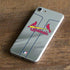 MLB St. Louis Cardinals Alternate/Away Jersey iPhone 8 Skin