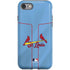 MLB St. Louis Cardinals Alternate/Away Jersey iPhone SE (2nd & 3rd Gen) Pro Case