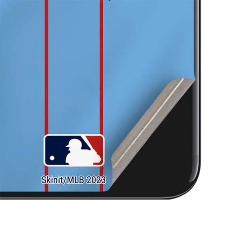 MLB St. Louis Cardinals Alternate/Away Jersey iPhone SE (2nd & 3rd Gen) Skin