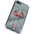 MLB St. Louis Cardinals Alternate/Away Jersey iPhone SE (2nd & 3rd Gen) Clear Case