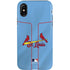 MLB St. Louis Cardinals Alternate/Away Jersey iPhone X Pro Case