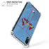 MLB St. Louis Cardinals Alternate/Away Jersey iPhone XR Clear Case
