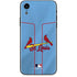 MLB St. Louis Cardinals Alternate/Away Jersey iPhone XR Skin