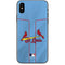 MLB St. Louis Cardinals Alternate/Away Jersey iPhone XS Max Skin