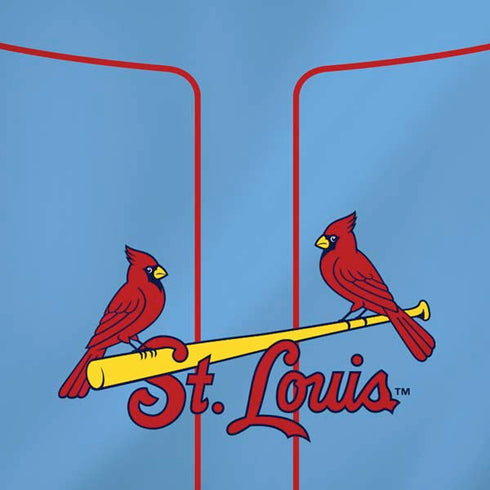 MLB St. Louis Cardinals Alternate/Away Jersey iPhone XS Max Skin