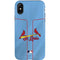 MLB St. Louis Cardinals Alternate/Away Jersey iPhone XS Pro Case