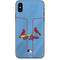 MLB St. Louis Cardinals Alternate/Away Jersey iPhone XS Skin