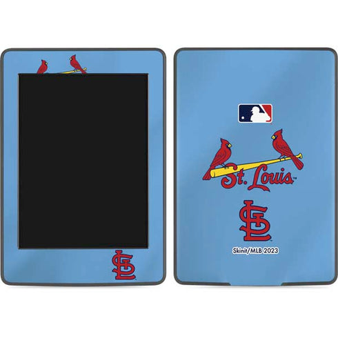 MLB St. Louis Cardinals Alternate/Away Jersey Amazon Kindle Skin