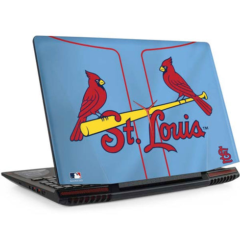 MLB St. Louis Cardinals Alternate/Away Jersey Legion Y720 Skin
