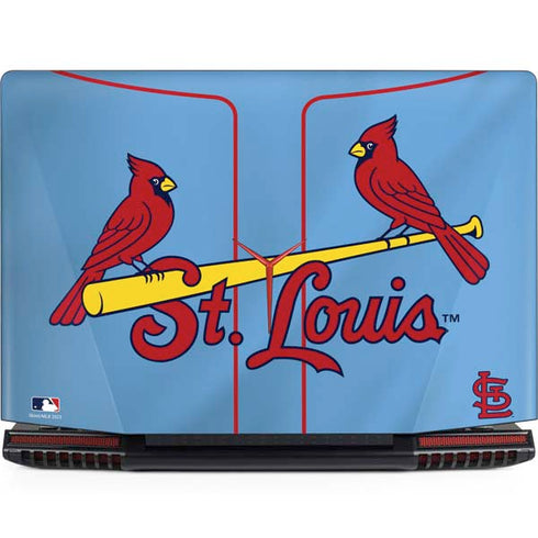 MLB St. Louis Cardinals Alternate/Away Jersey Legion Y720 Skin