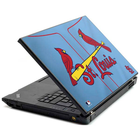 MLB St. Louis Cardinals Alternate/Away Jersey Lenovo T420 Skin