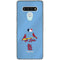 MLB St. Louis Cardinals Alternate/Away Jersey LG Stylo 6 Clear Case