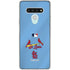 MLB St. Louis Cardinals Alternate/Away Jersey LG Stylo 6 Clear Case
