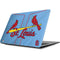 MLB St. Louis Cardinals Alternate/Away Jersey Apple MacBook Skin