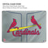 MLB St. Louis Cardinals Alternate/Away Jersey MacBook Air 13in M1 (2021) Case plus Skin