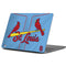 MLB St. Louis Cardinals Alternate/Away Jersey Apple MacBook Pro 13-inch Skin