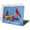 MLB St. Louis Cardinals Alternate/Away Jersey MacBook Pro 13in (2020) Case plus Skin