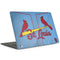 MLB St. Louis Cardinals Alternate/Away Jersey Apple MacBook Pro 15-inch Skin