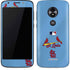 MLB St. Louis Cardinals Alternate/Away Jersey Moto E5 Play Skin