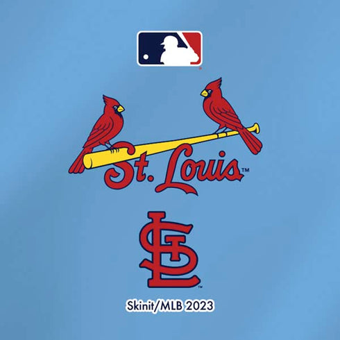 MLB St. Louis Cardinals Alternate/Away Jersey Moto E5 Play Skin