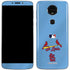 MLB St. Louis Cardinals Alternate/Away Jersey Moto E5 Plus Skin
