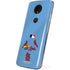 MLB St. Louis Cardinals Alternate/Away Jersey Moto E5 Plus Skin