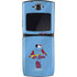 MLB St. Louis Cardinals Alternate/Away Jersey Motorola RAZR Skin