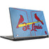 MLB St. Louis Cardinals Alternate/Away Jersey MSI GS65 Stealth Laptop Skin
