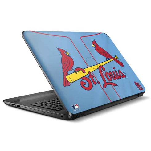 MLB St. Louis Cardinals Alternate/Away Jersey HP Notebook Skin