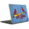 MLB St. Louis Cardinals Alternate/Away Jersey Notebook 9 Pro 13in (2017) Skin