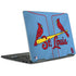 MLB St. Louis Cardinals Alternate/Away Jersey Notebook 9 Pro 13in (2017) Skin