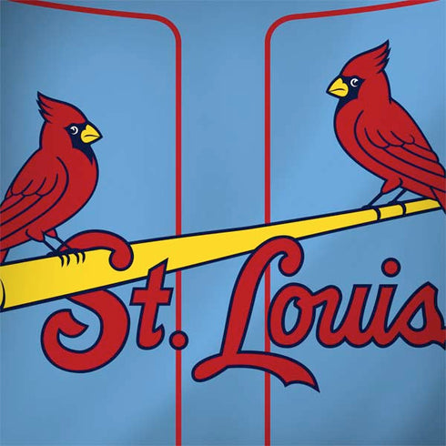 MLB St. Louis Cardinals Alternate/Away Jersey Notebook 9 Pro 13in (2017) Skin